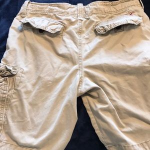Hollister Cargo Shorts